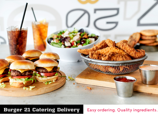Order Catering for Your Next Event!