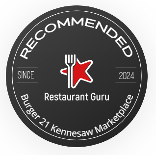 RECOMMENDED BY RESTAURANT GURU!