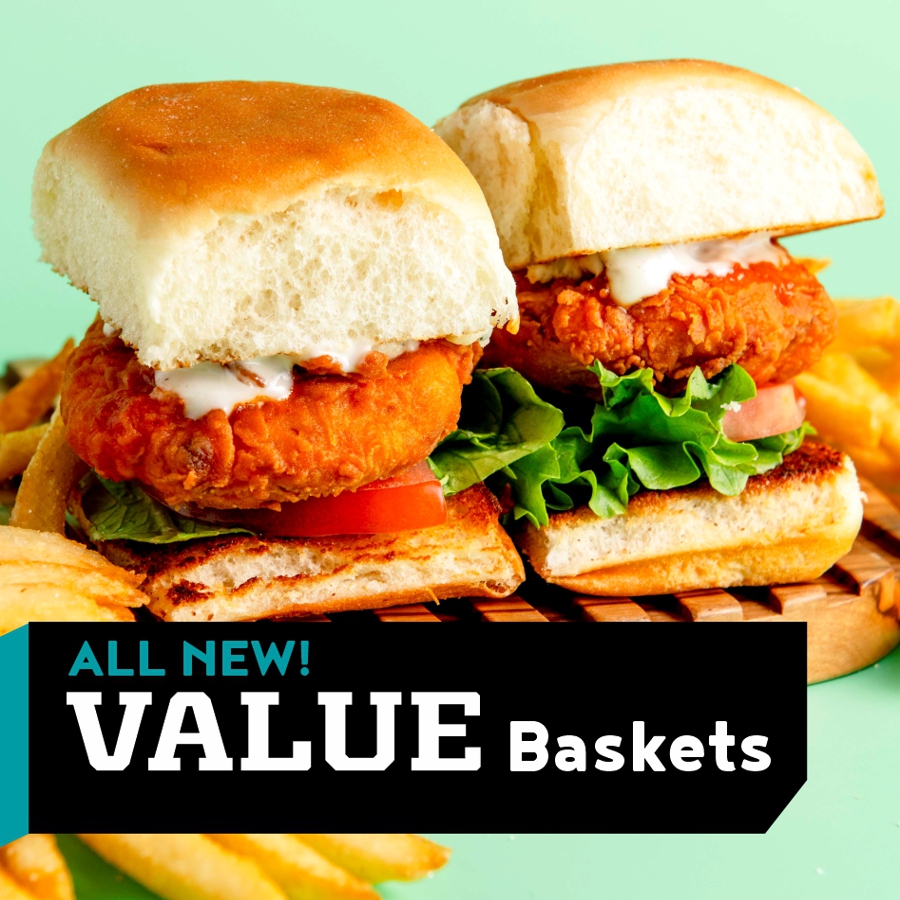 All New Value Baskets