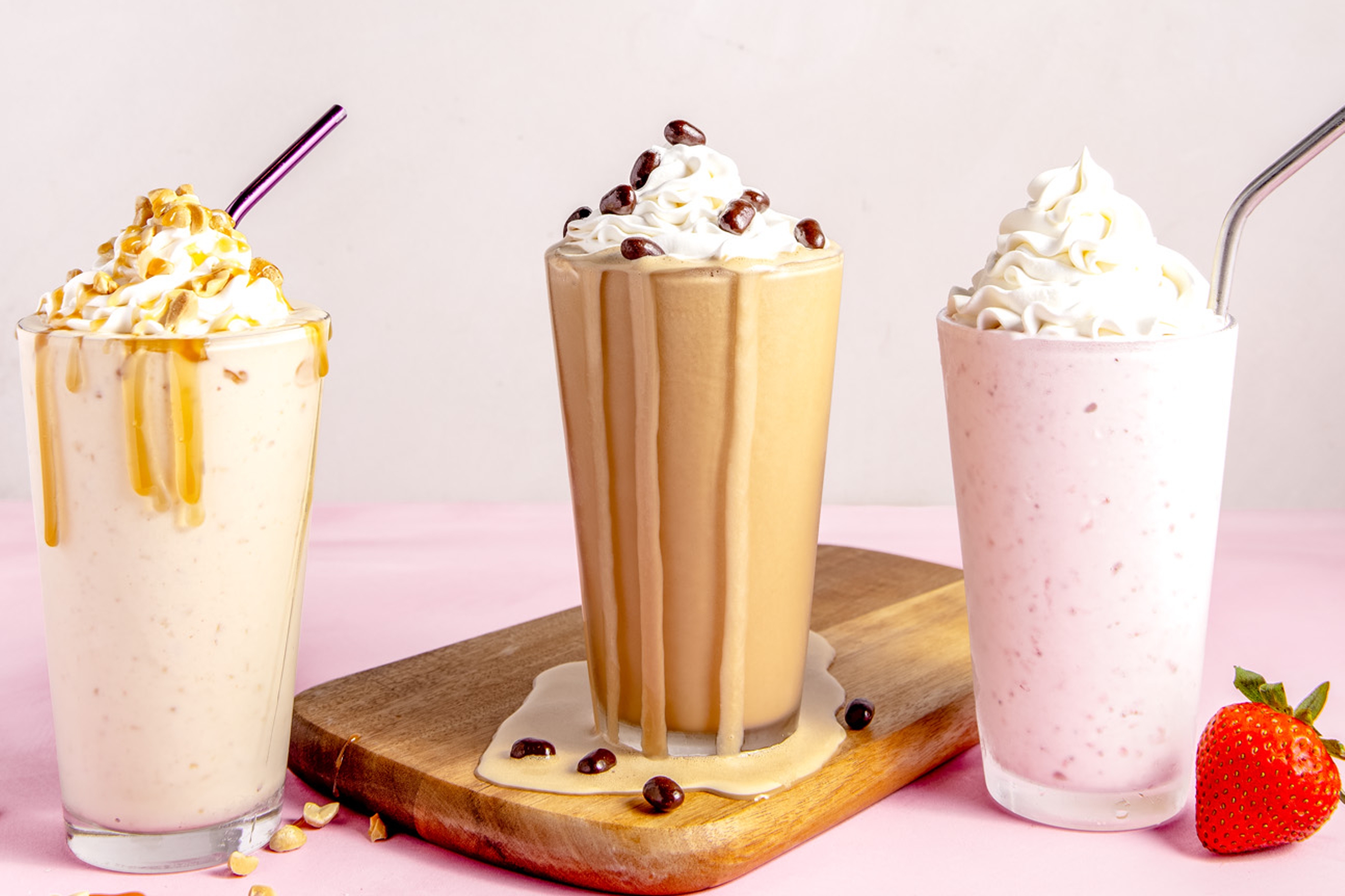 Shakes & Sweets