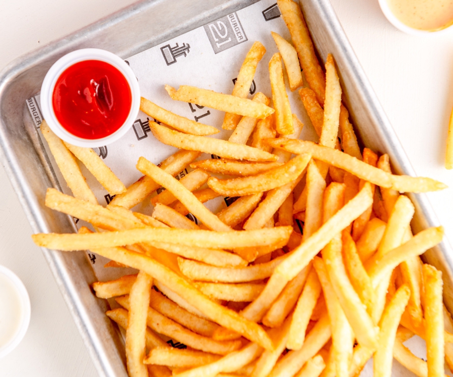 Fries & More