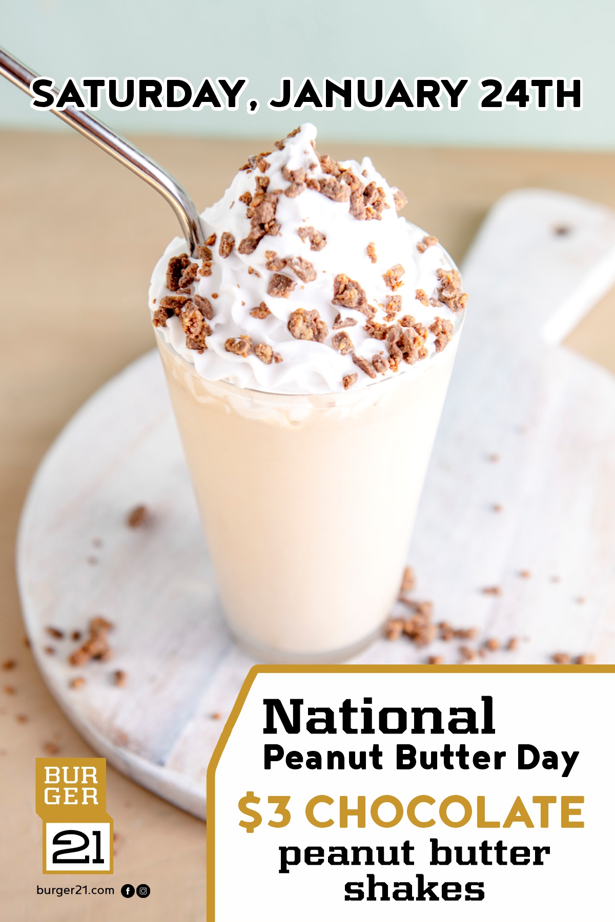 National Peanut Butter Day